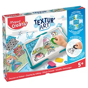 Sada Maped Creative Texture Art
